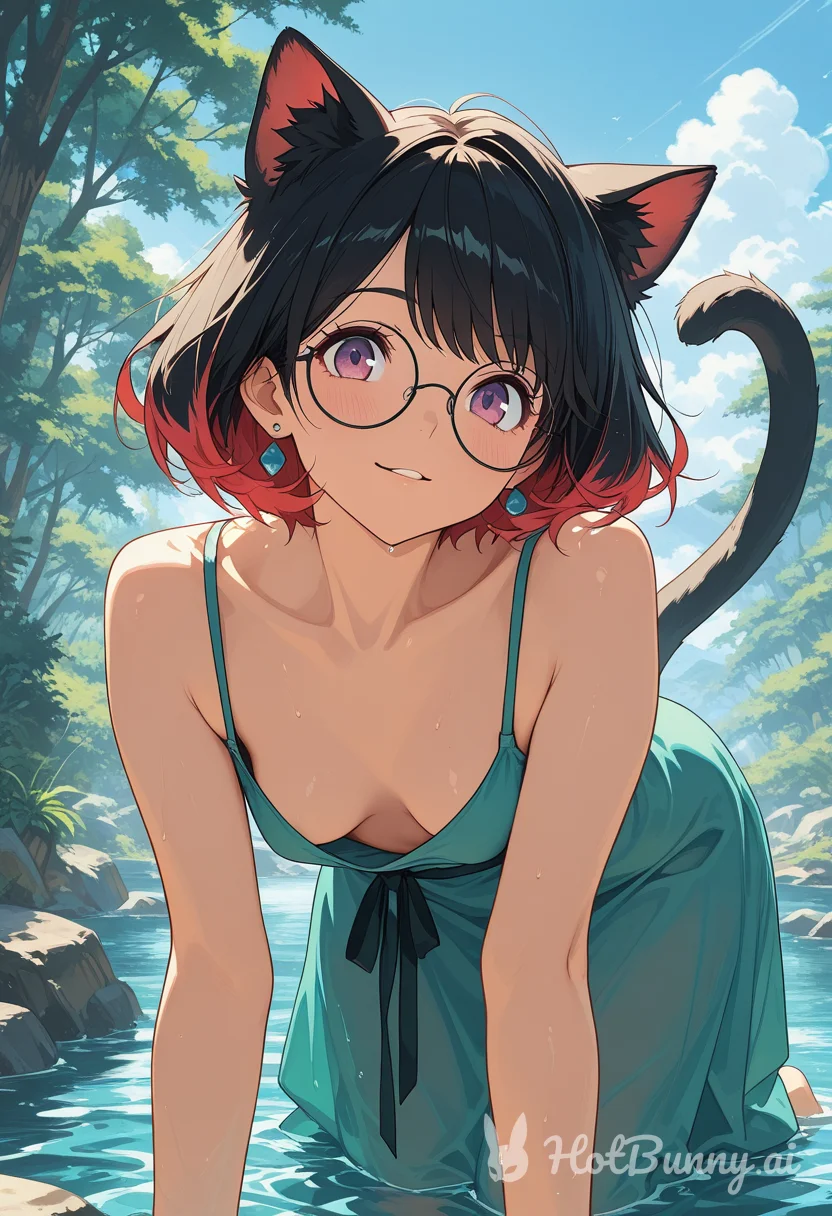 Cat Girl Ai Hentai