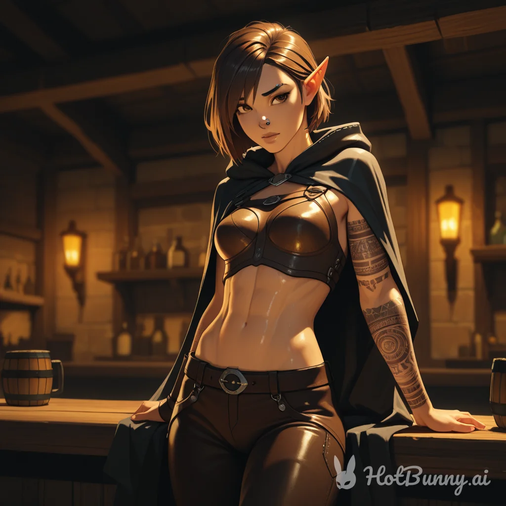 Elf Ai Hentai