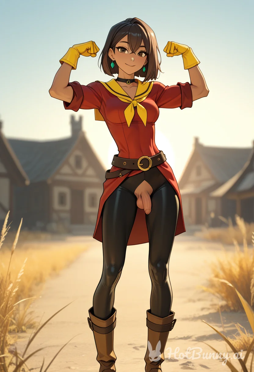Gaston?