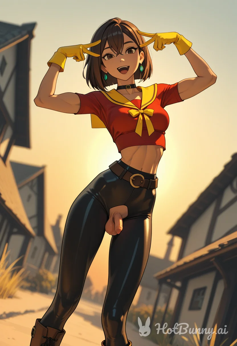 Gaston?