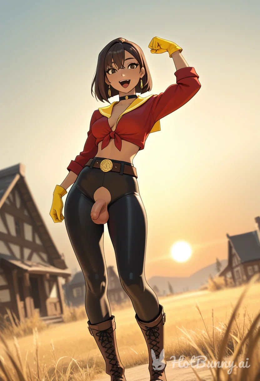 Gaston?