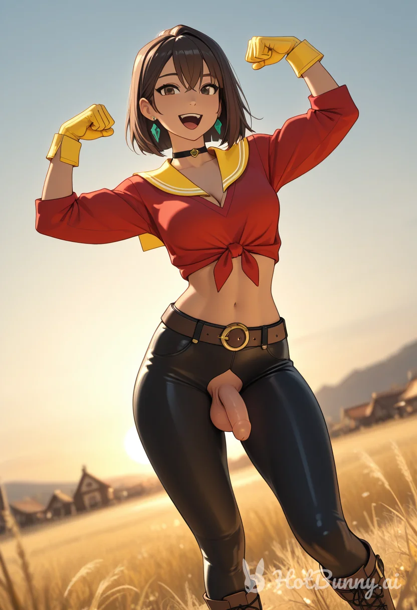 Gaston?