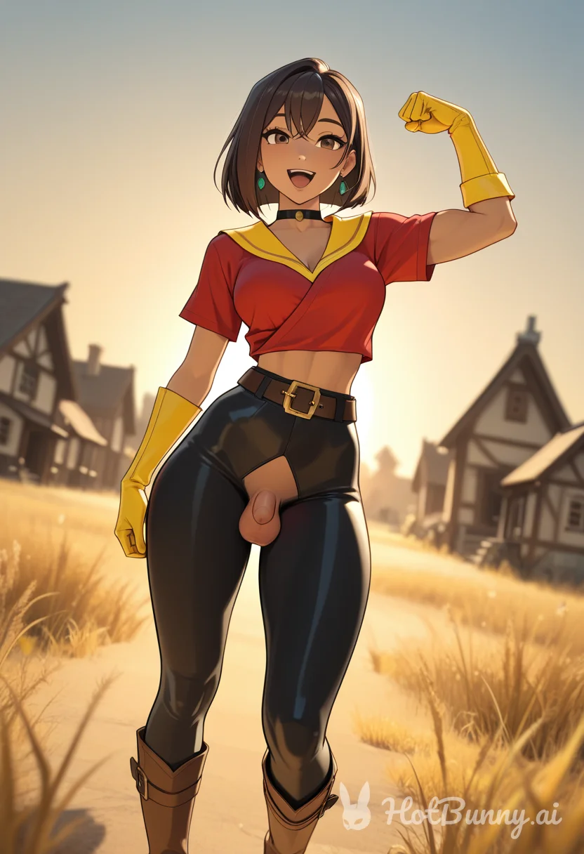 Gaston?