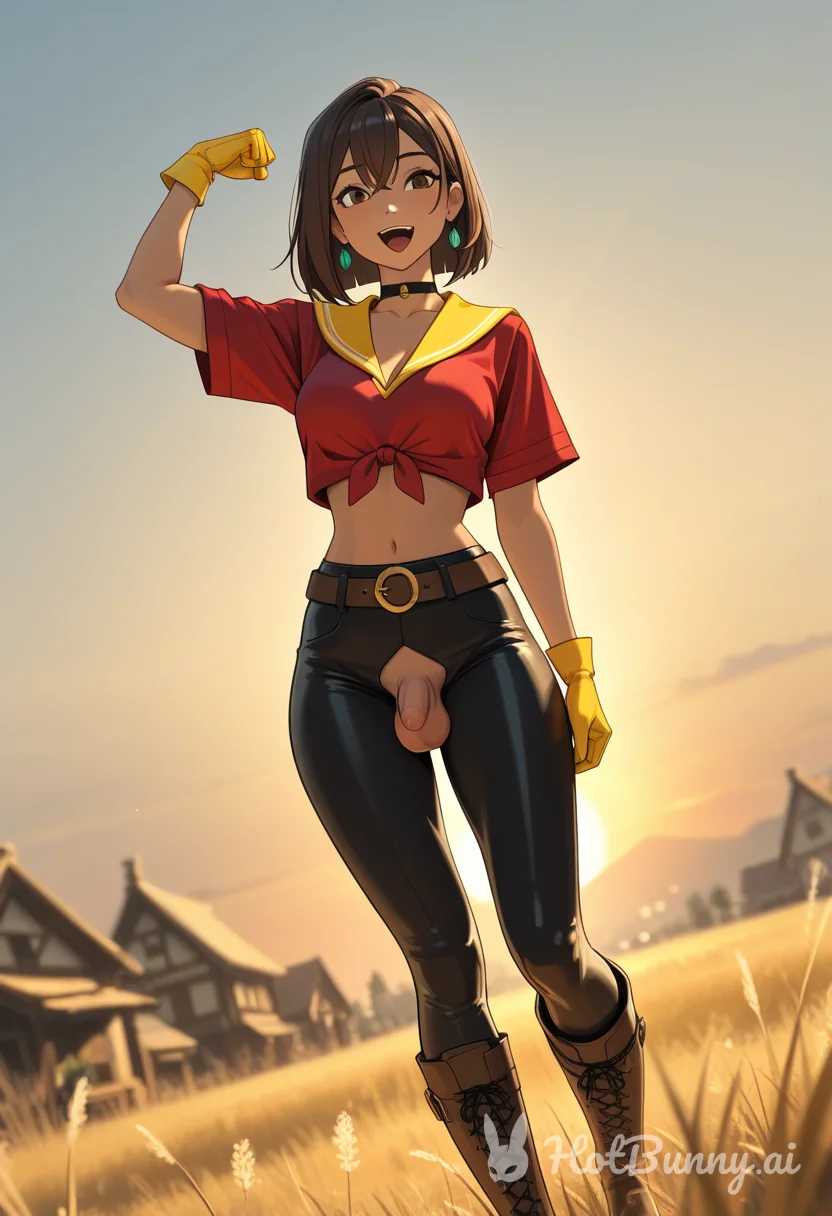 Gaston?