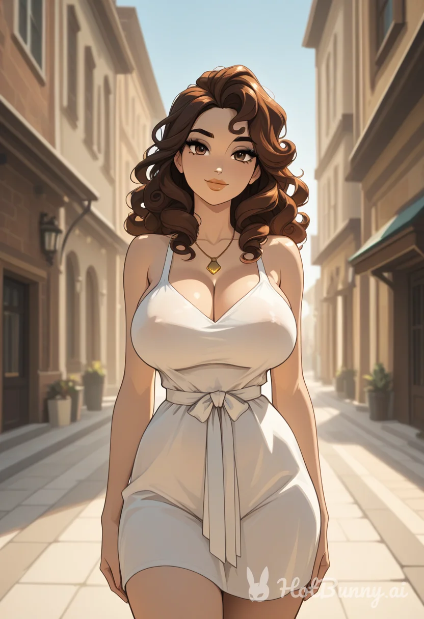 Ebony Ai Hentai