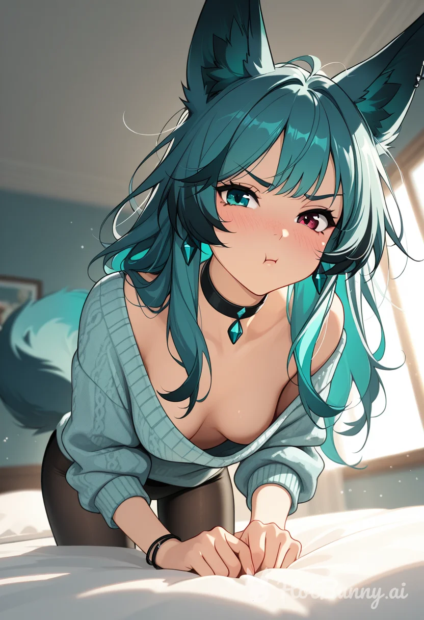 Fox Girl Ai Hentai