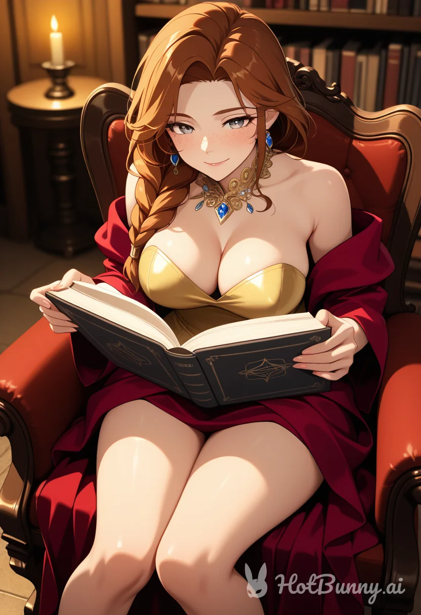 Sera as Belle random filter