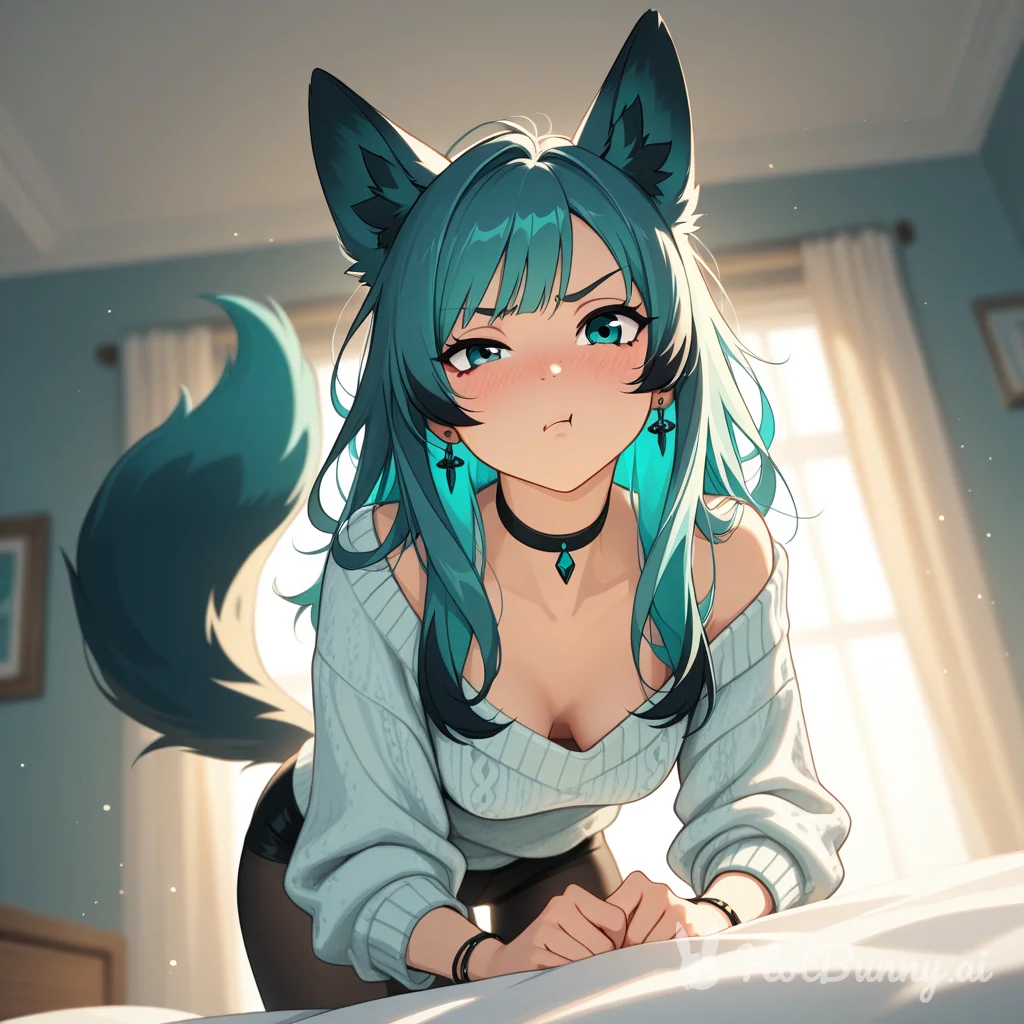 Fox Girl Ai Hentai