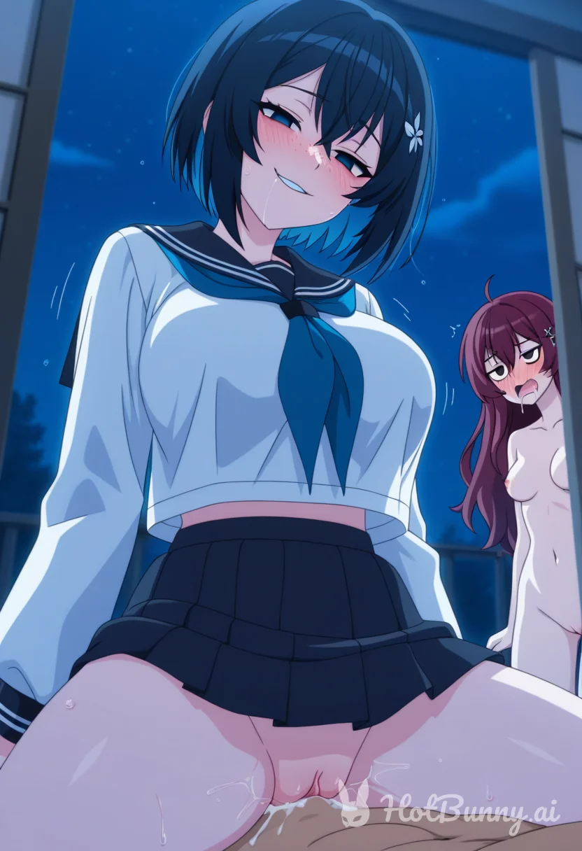 Schoolgirl Creampie Pov Ai Hentai