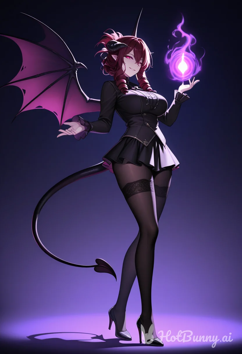 OC Ezra I can dress office professional too. 