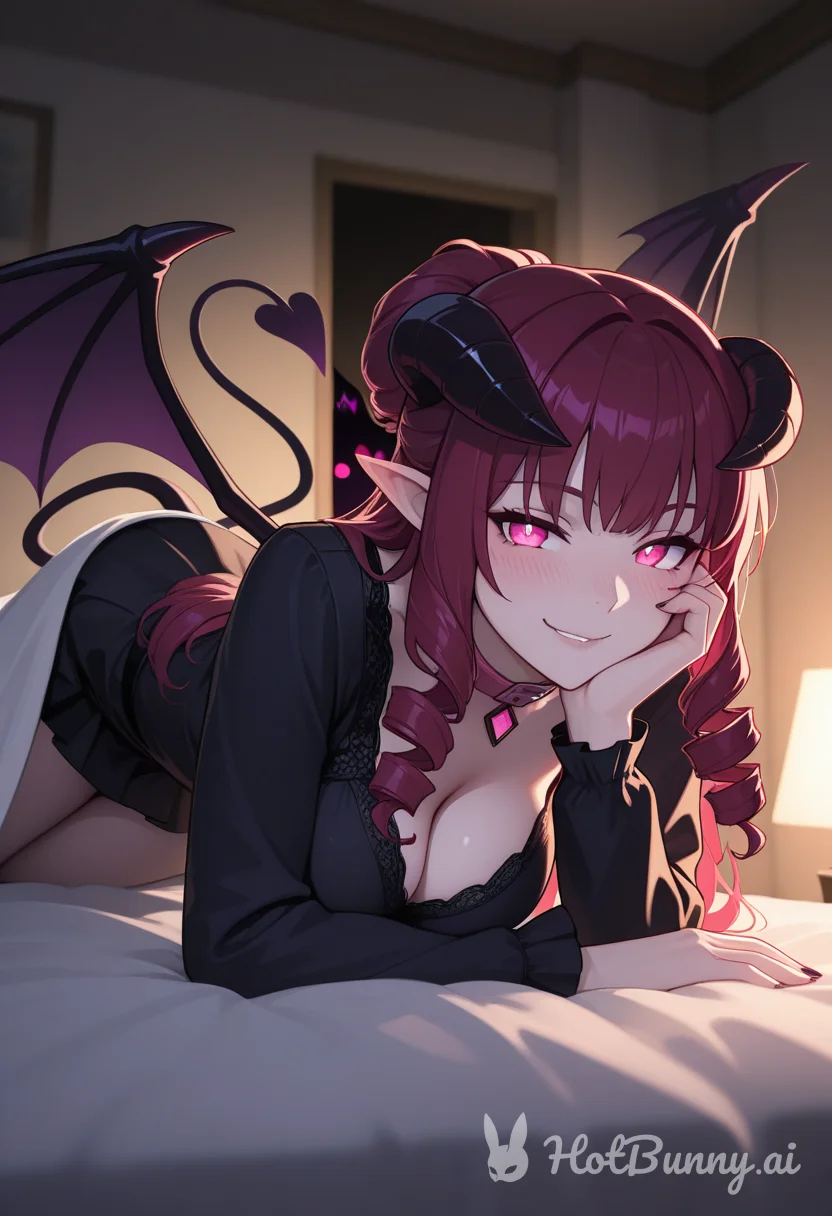 Succubus Vtuber Ai Hentai