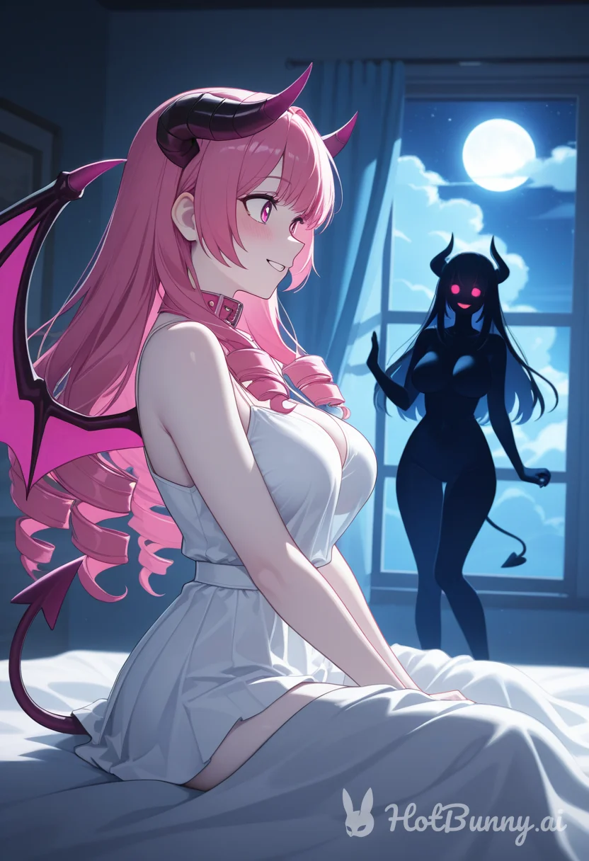 Succubus Ai Hentai