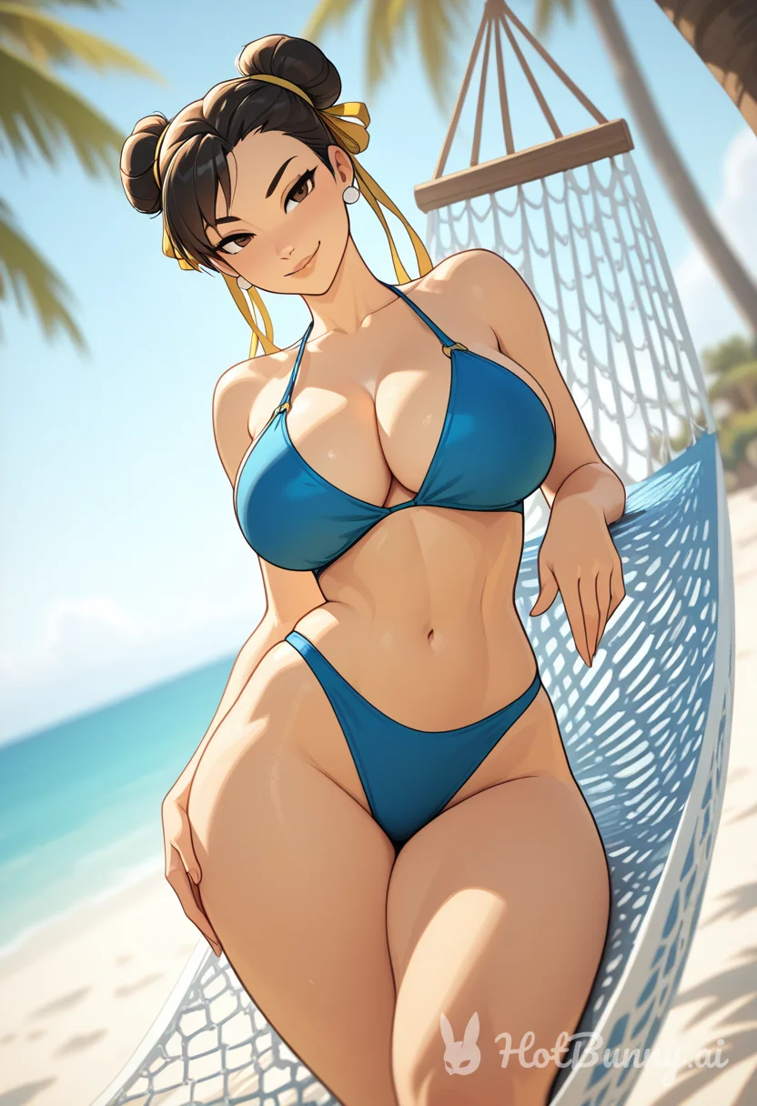 Chun Li Ai Hentai