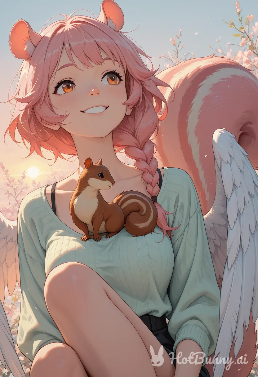 Ai Hentai generated by BeAWolf