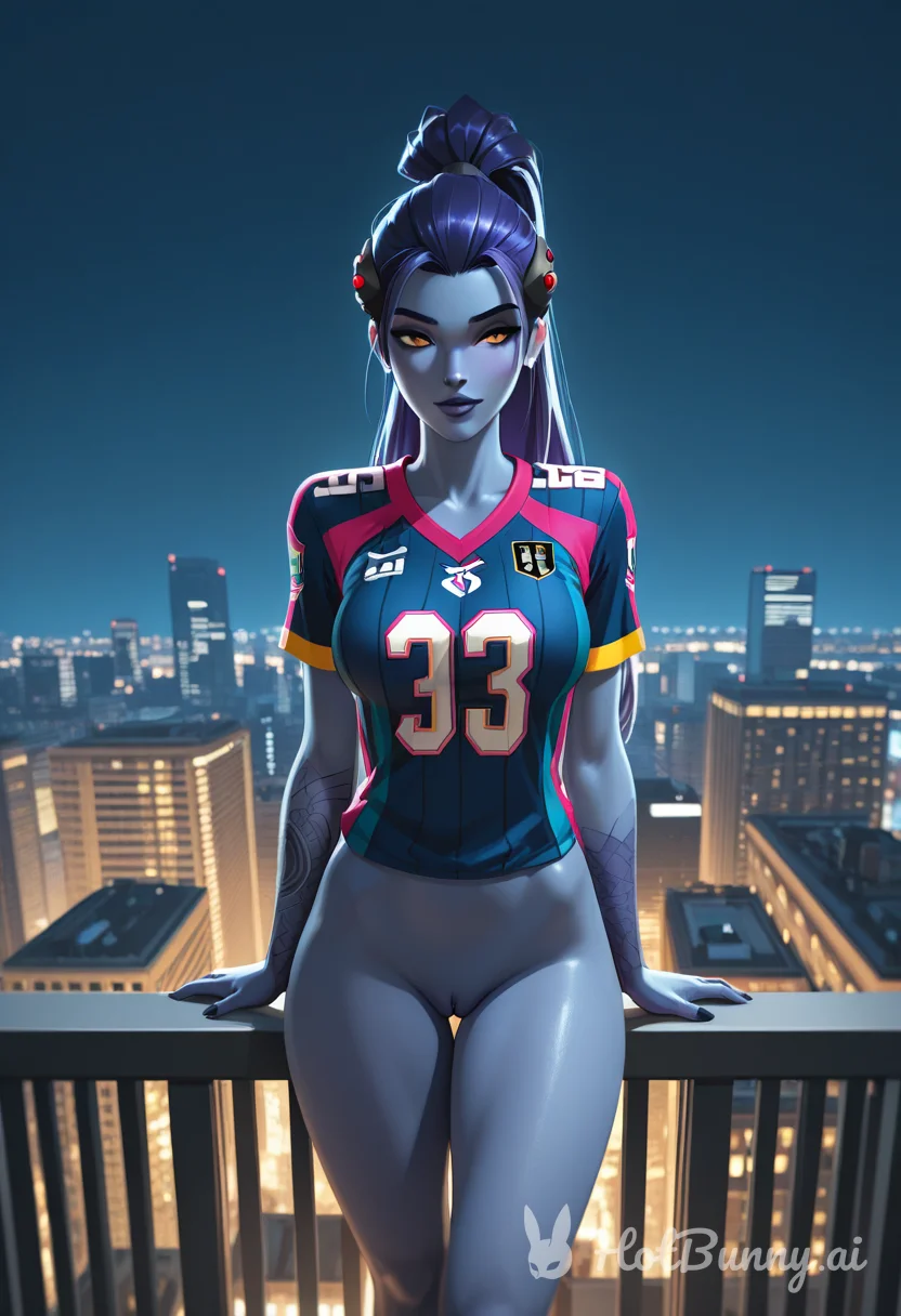 France: Widowmaker