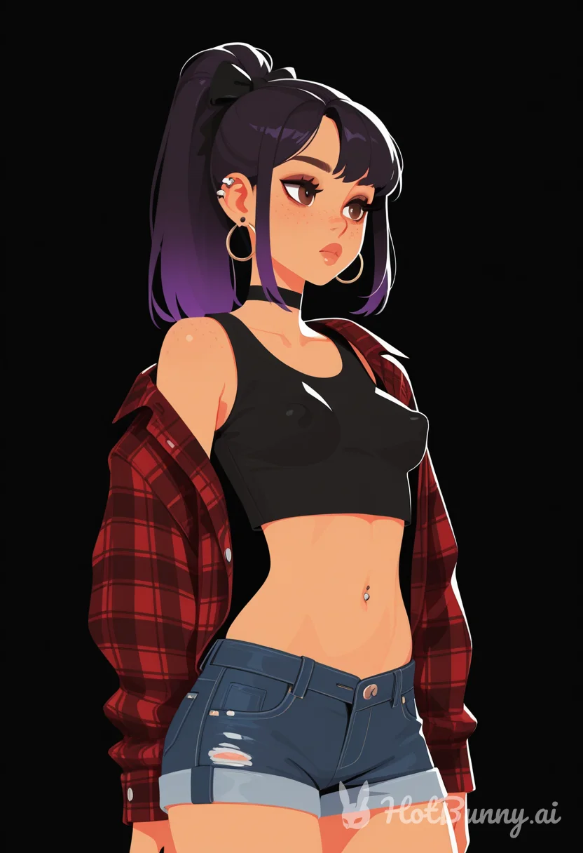 Alice B (new hairstyle)