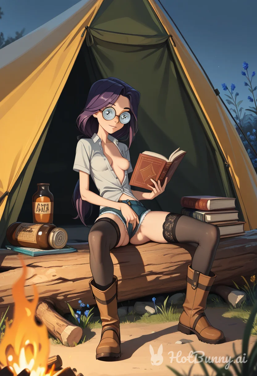 Masturbation Ai Hentai