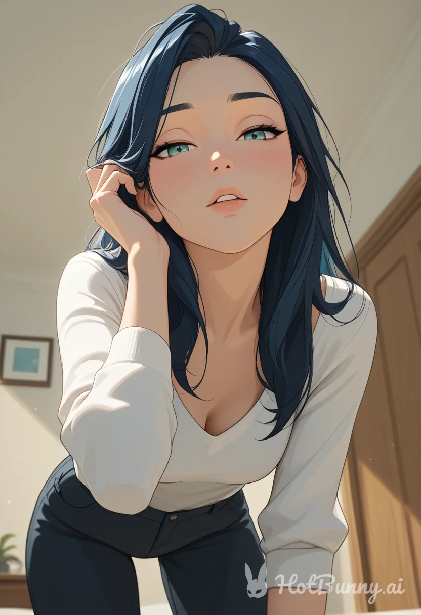Ai Hentai generated by Mimiya576