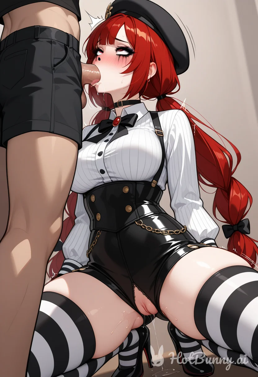 Blowjob Ai Hentai