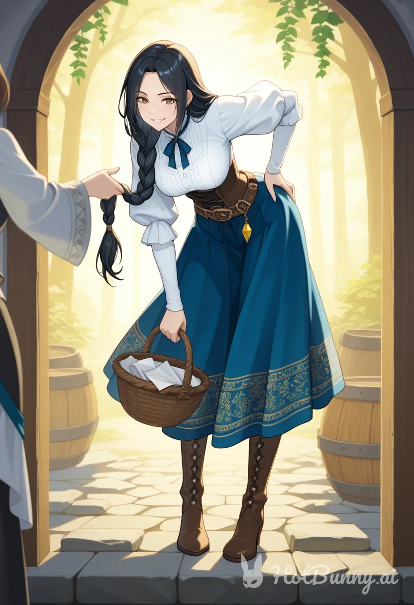 OC - Tsuji 
