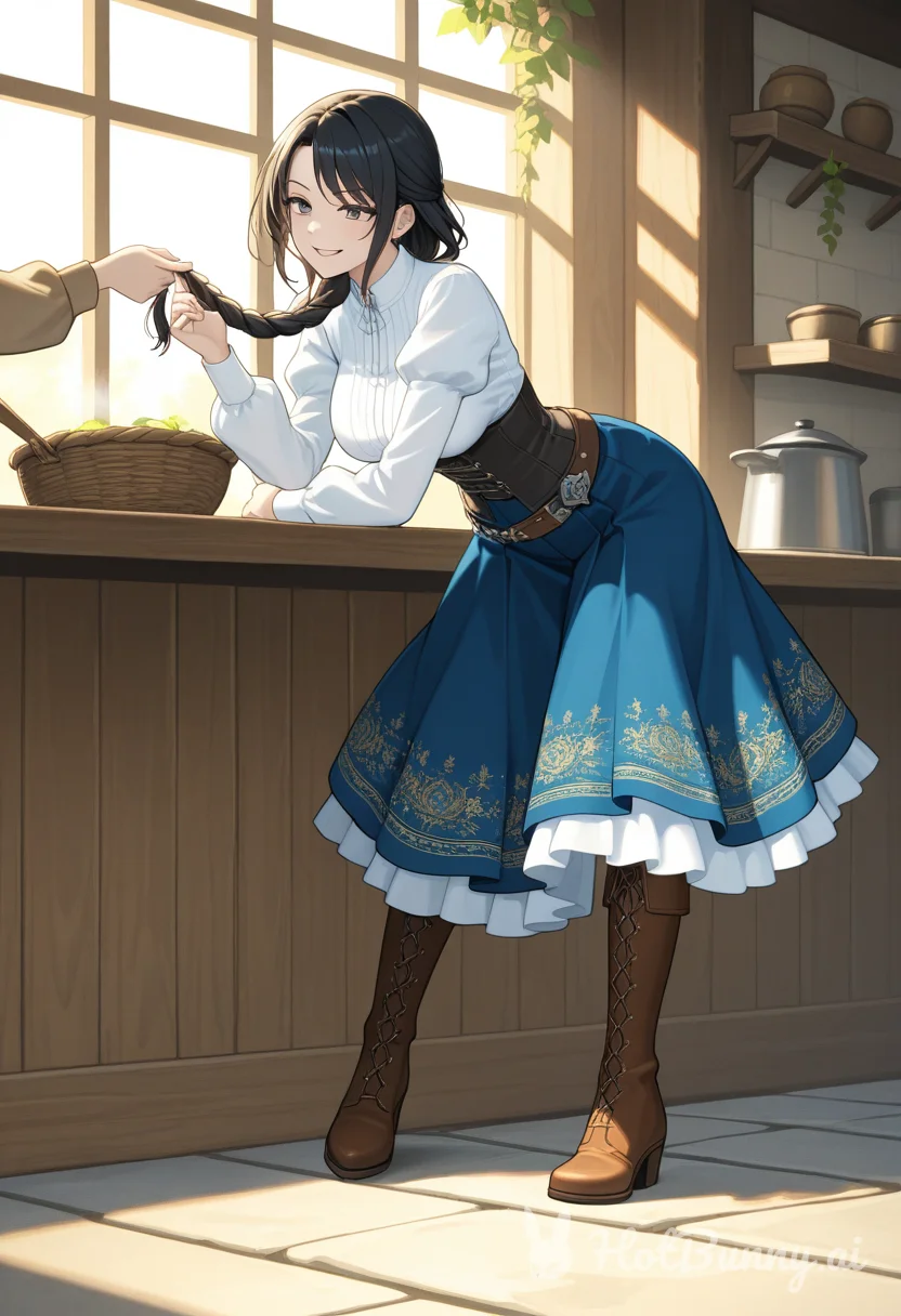 Tsuji morning moment