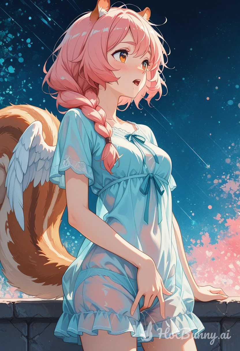 Masturbation Ai Hentai