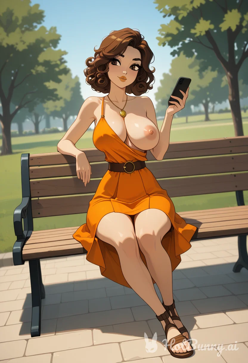 Ai Hentai generated by ThoughtfulCarpathianTiger