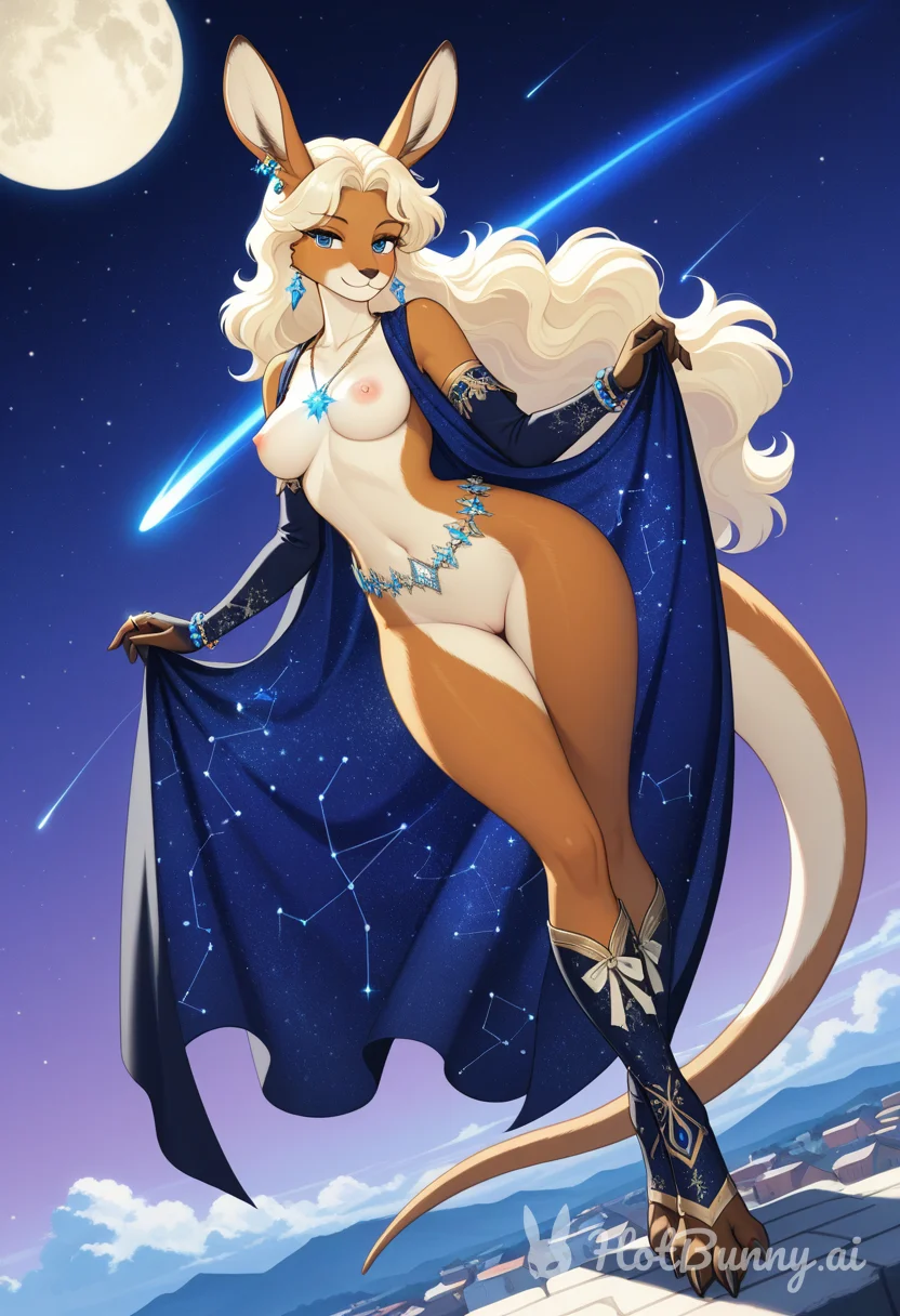Furry Blonde Ai Hentai