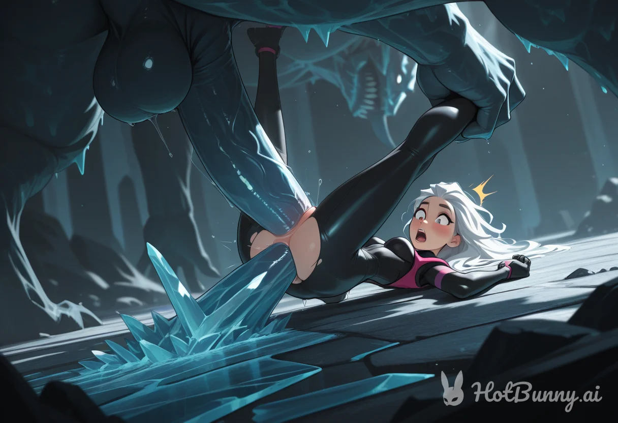 Monster Anal Big Dick Ai Hentai