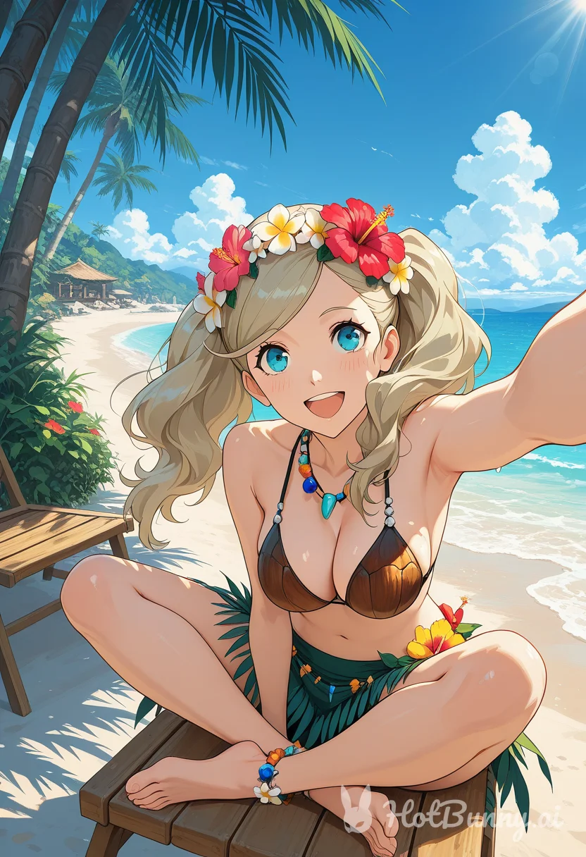 Persona 5 Ai Hentai