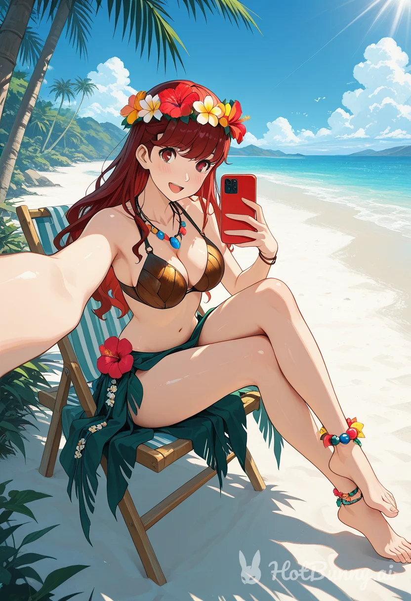 Persona 5 Ai Hentai