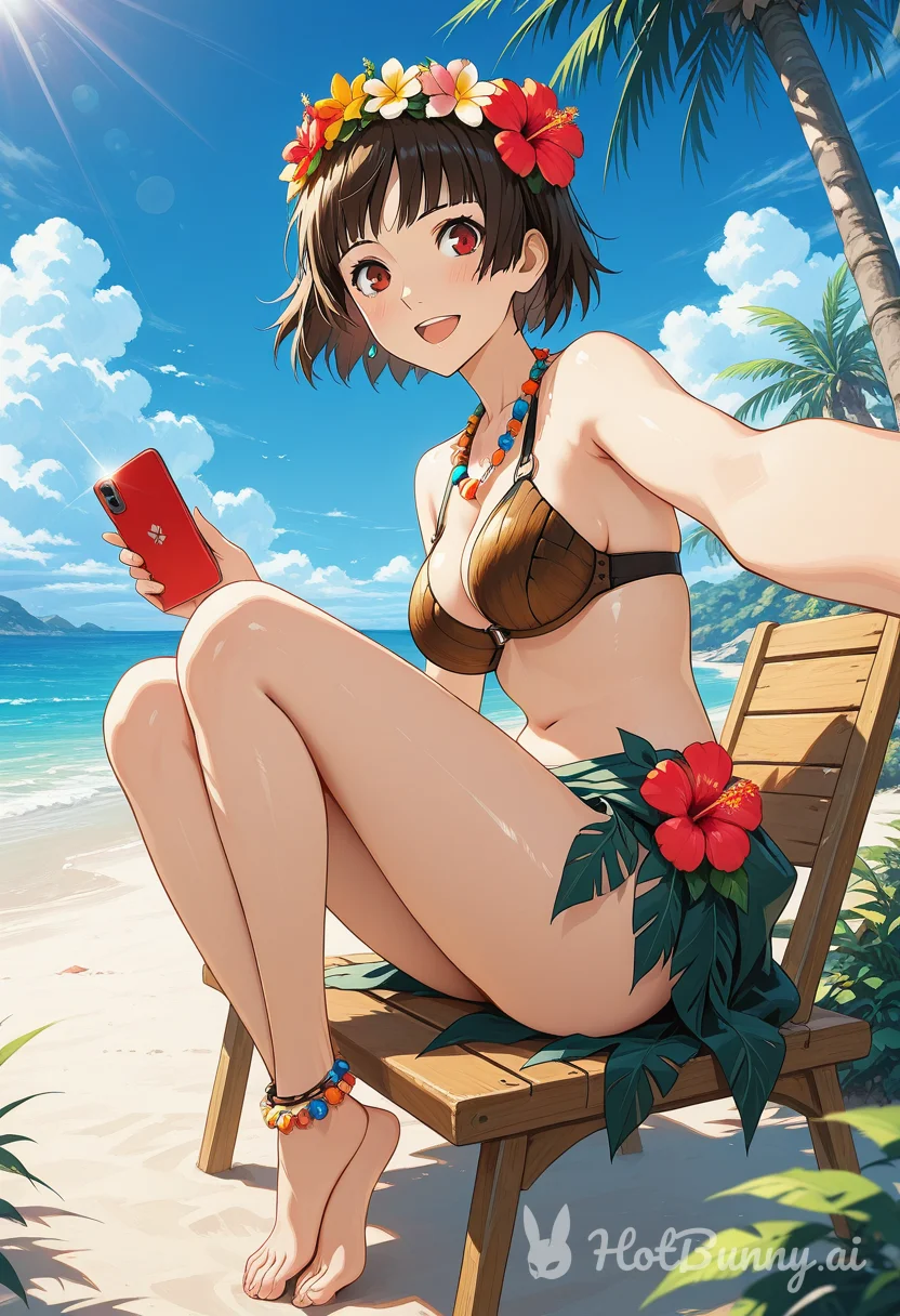 Persona 5 Ai Hentai