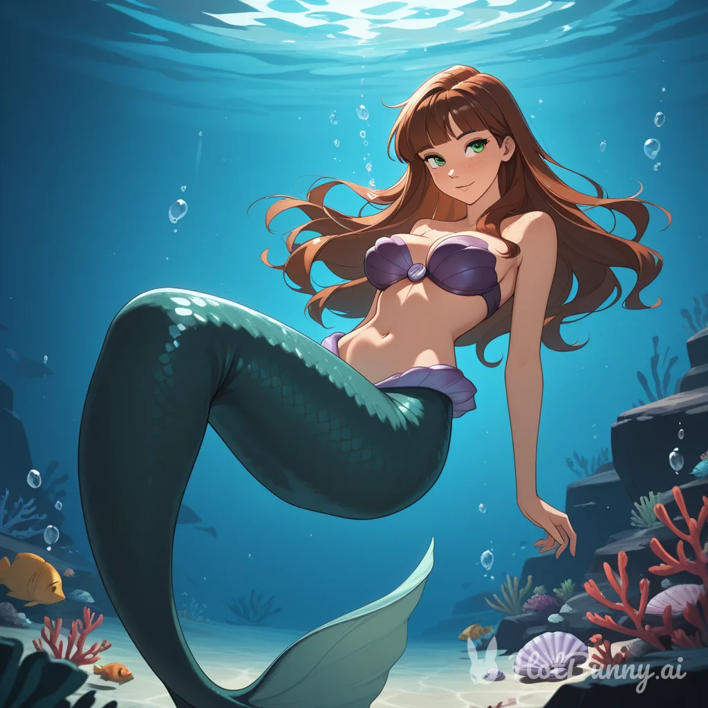 Monster Musume Swimsuit Ai Hentai