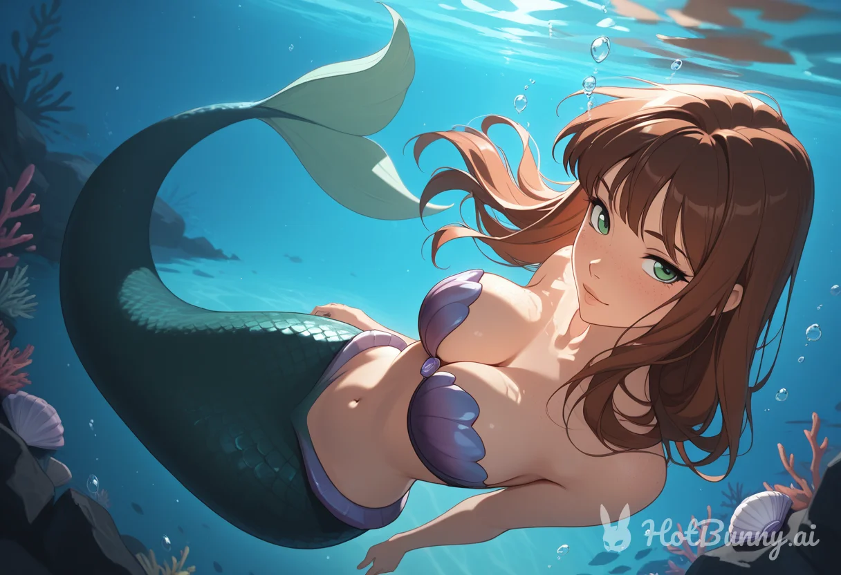 Monster Musume Swimsuit Ai Hentai