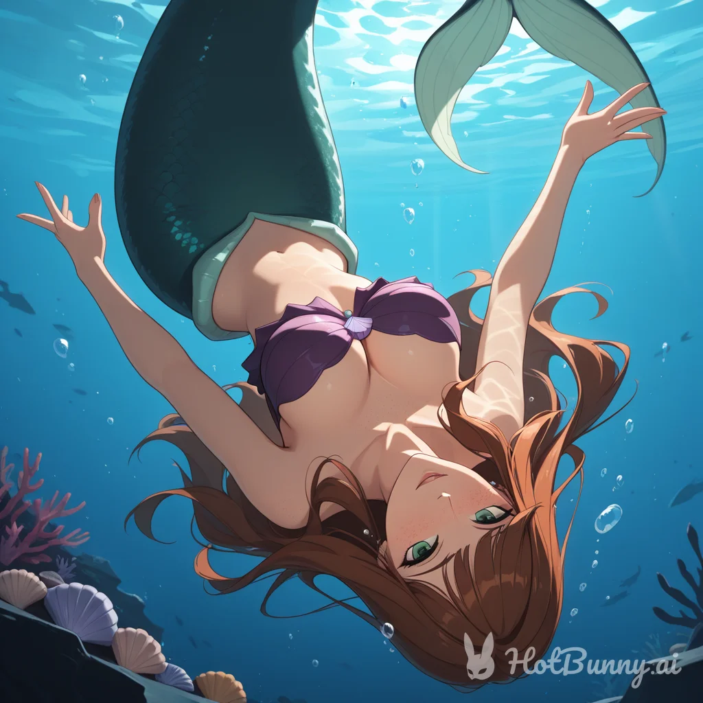 Monster Musume Swimsuit Ai Hentai