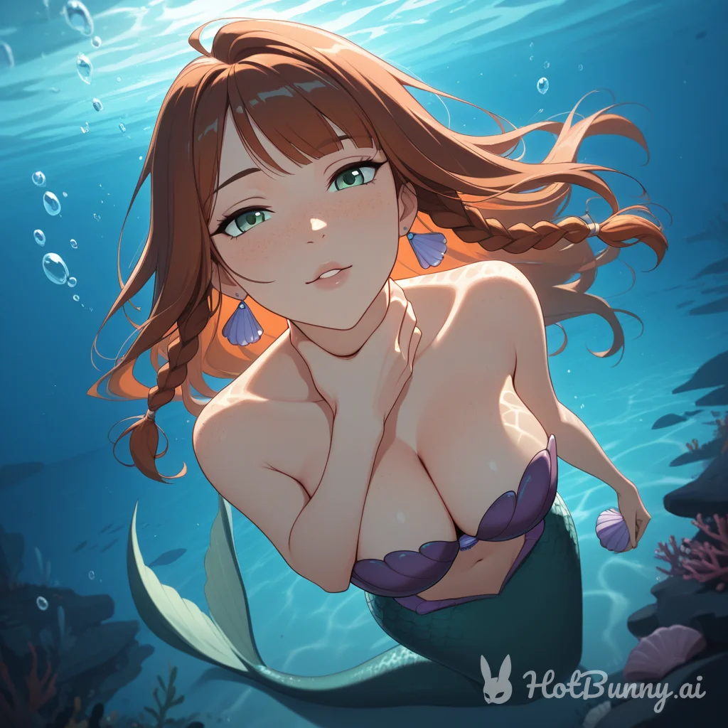 Monster Musume Swimsuit Ai Hentai