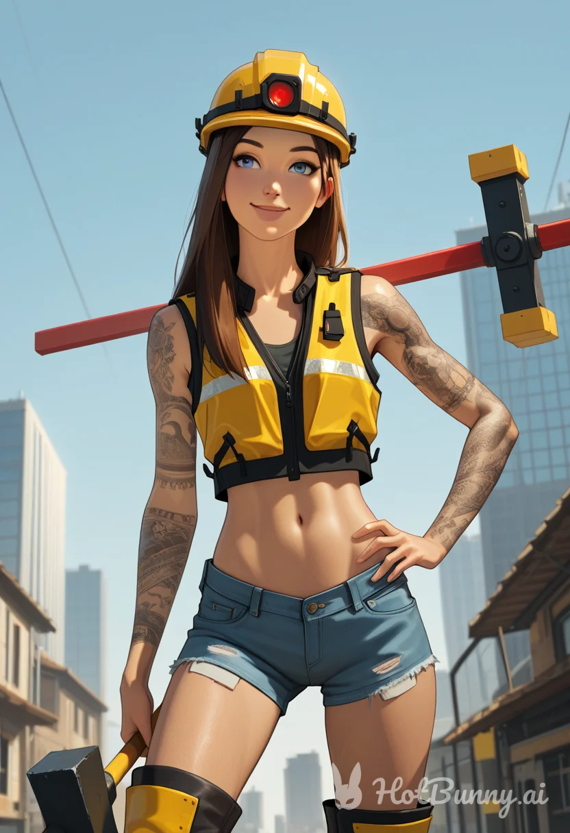 Ai Hentai generated by BeautifulRhino77