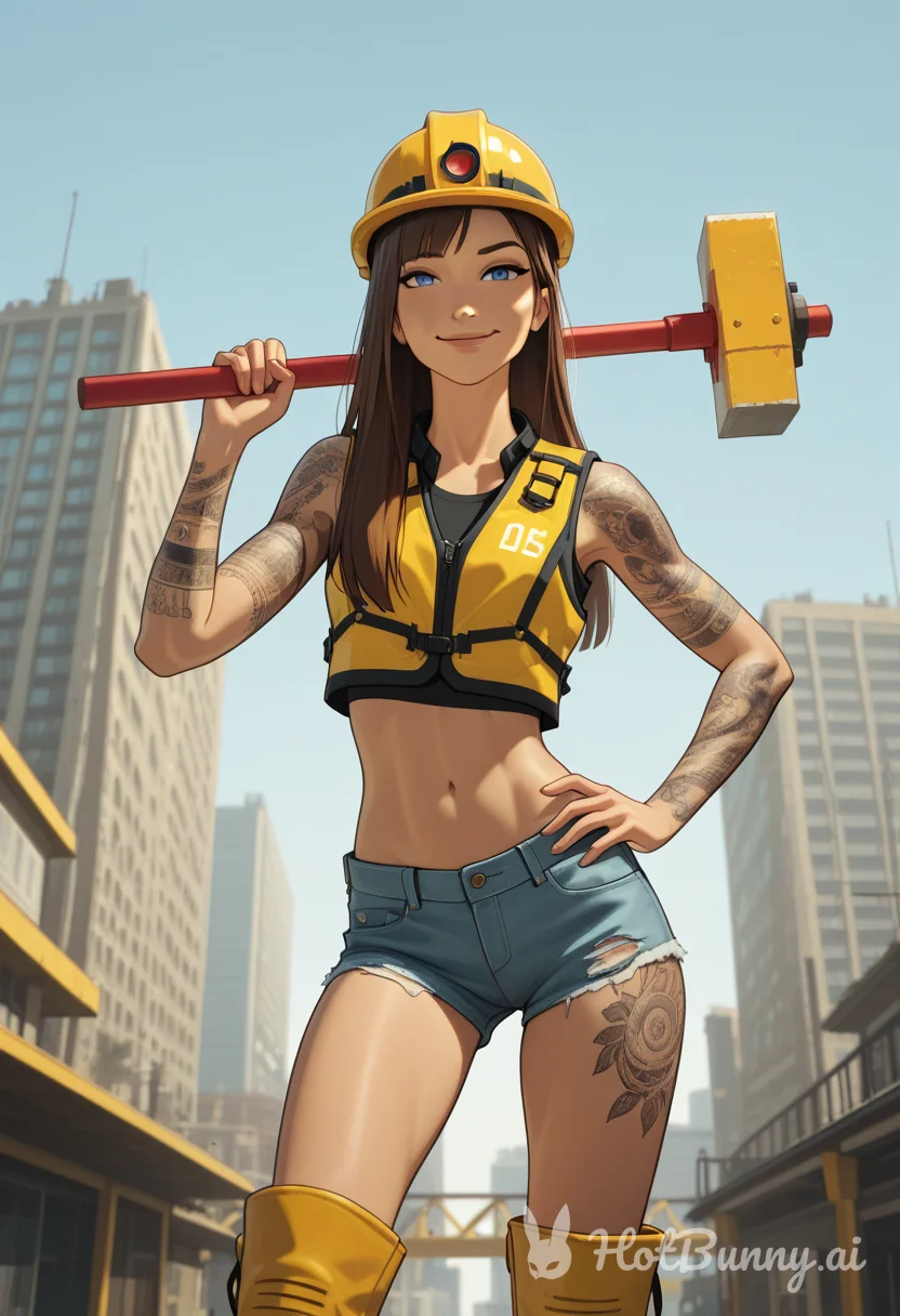 Ai Hentai generated by BeautifulRhino77