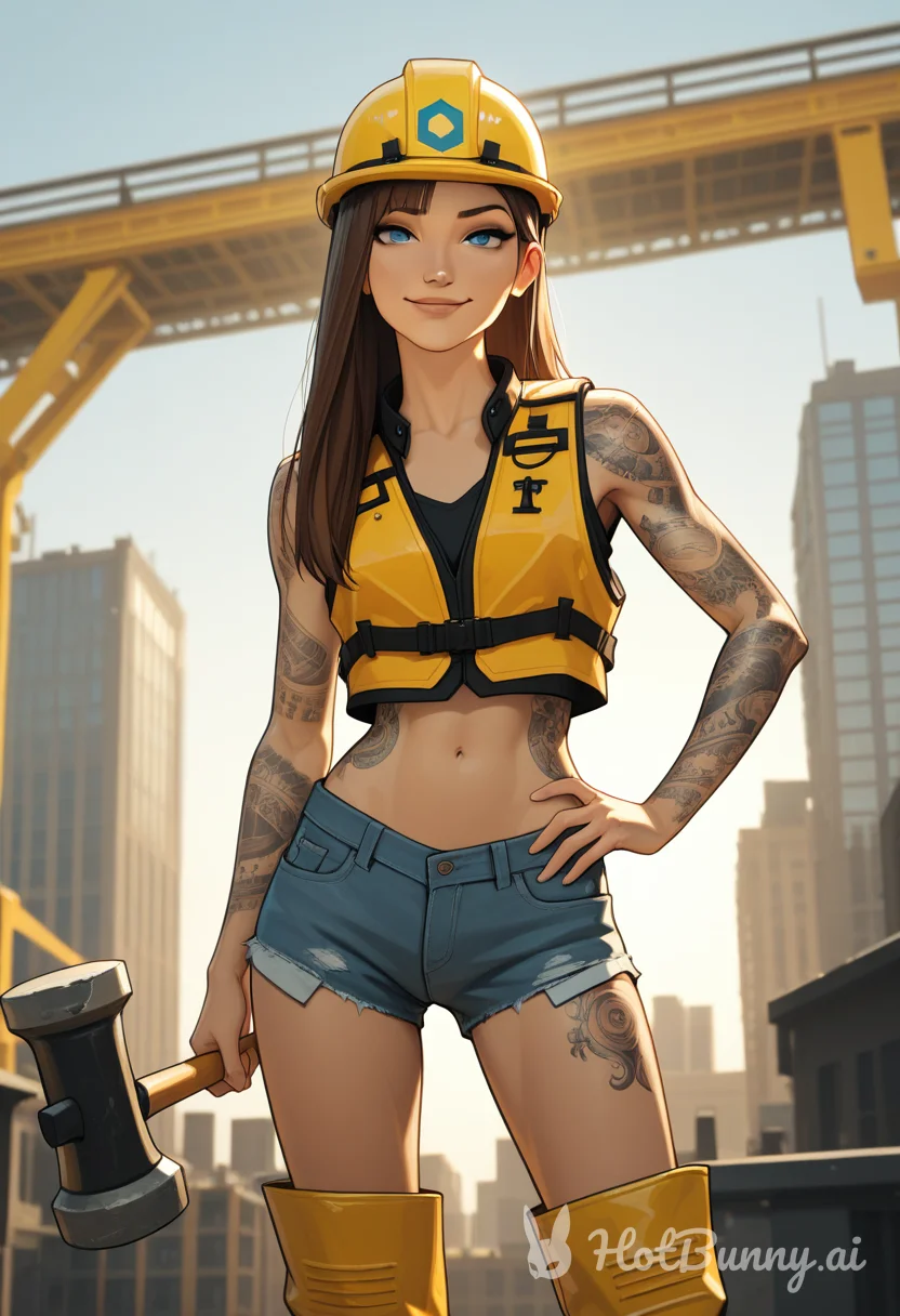 Ai Hentai generated by BeautifulRhino77