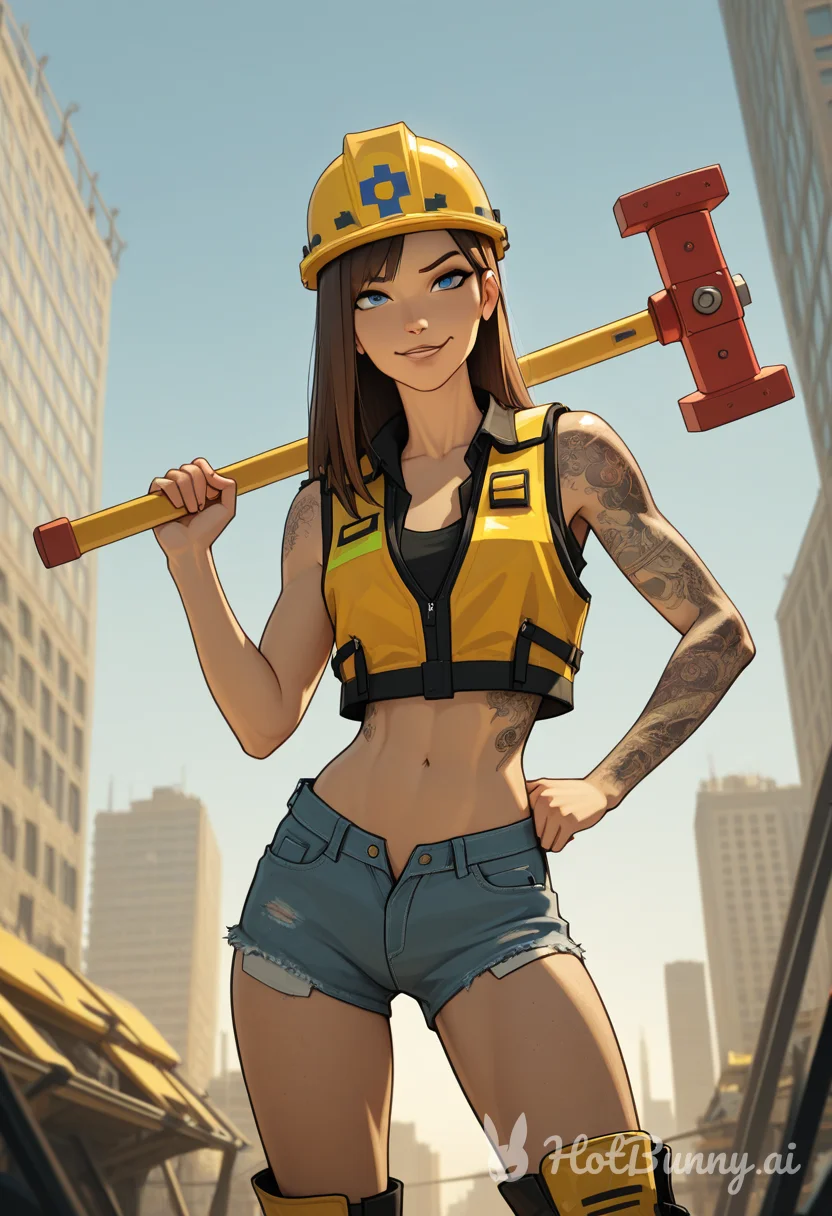 Ai Hentai generated by BeautifulRhino77
