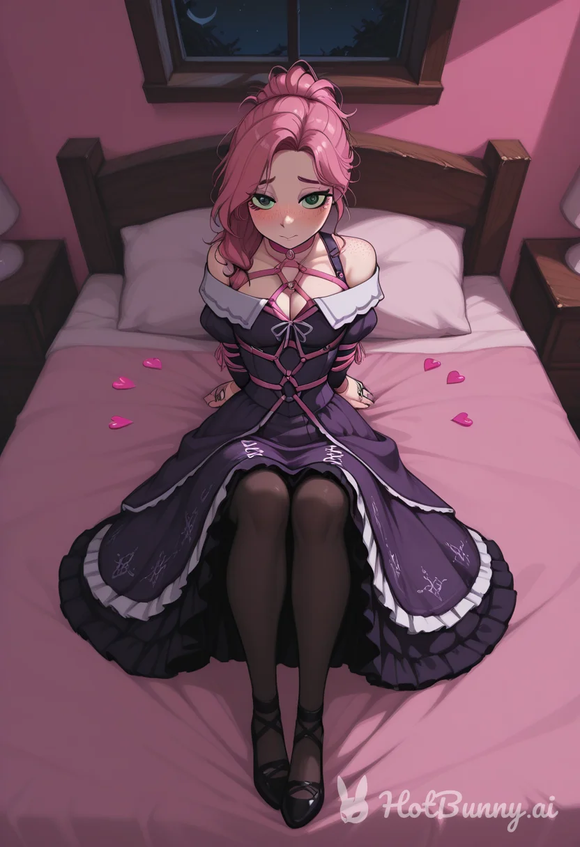 Bondage Ai Hentai