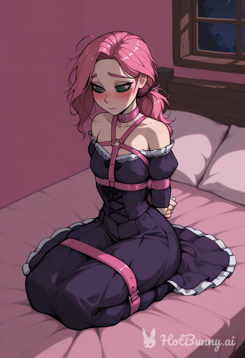 Bondage Ai Hentai