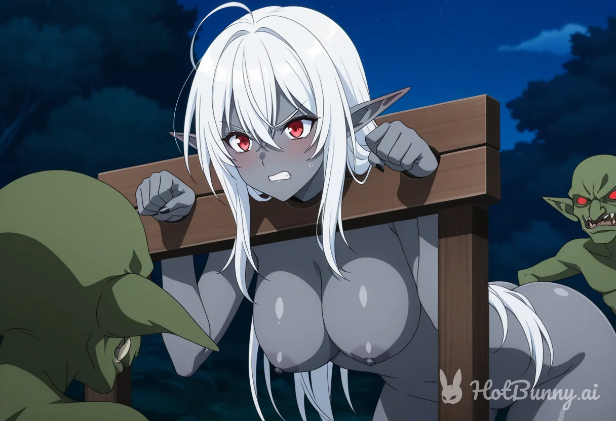 Elf Bondage Ai Hentai