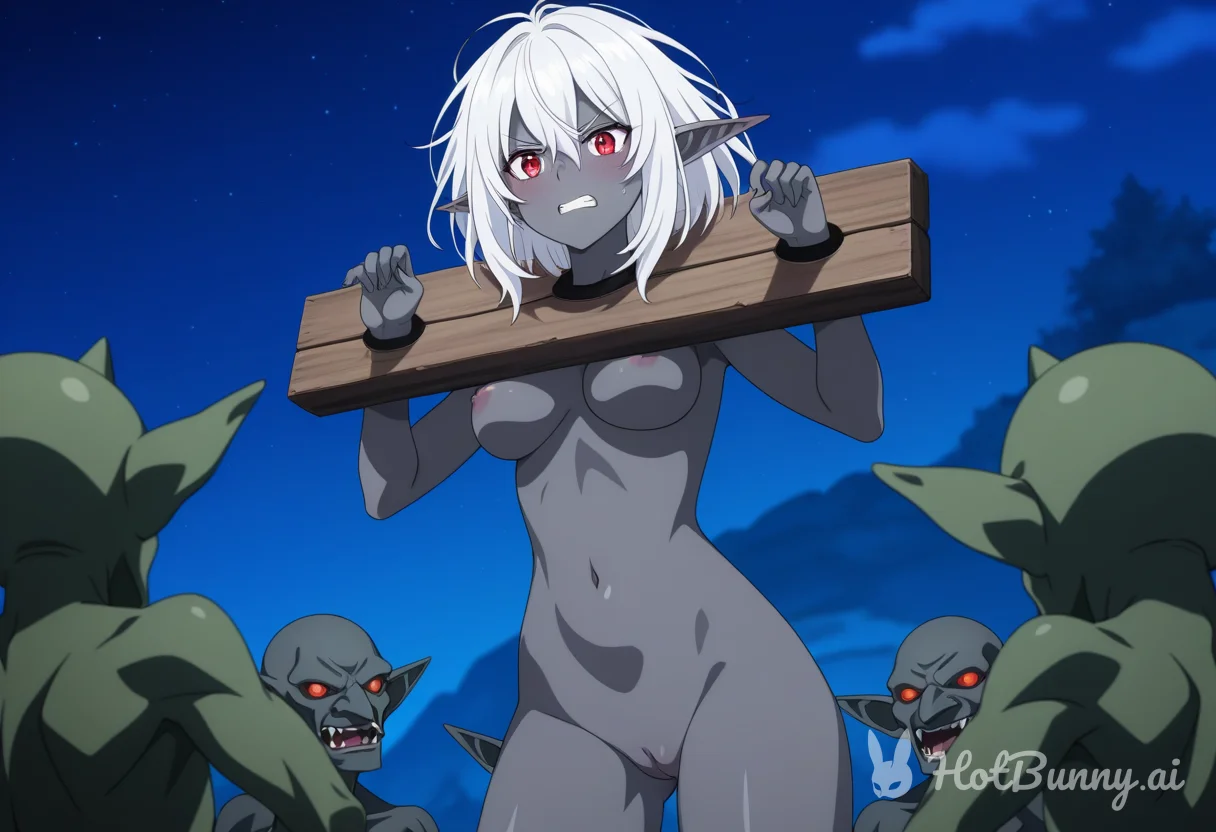 Monster Bondage Ai Hentai