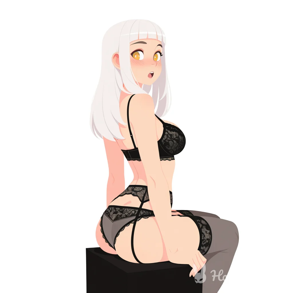Lingerie Ai Hentai