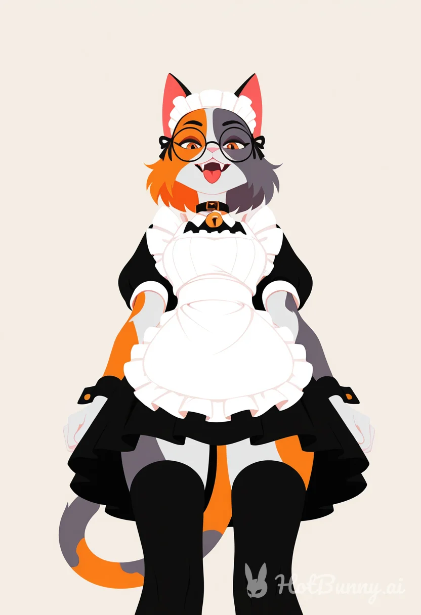 Cat Girl Maid Ai Hentai
