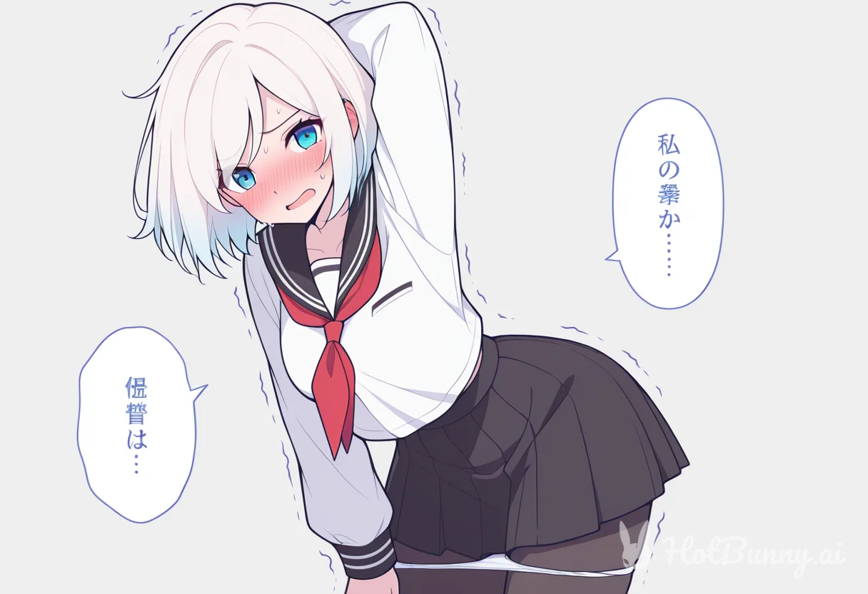 Schoolgirl Ai Hentai
