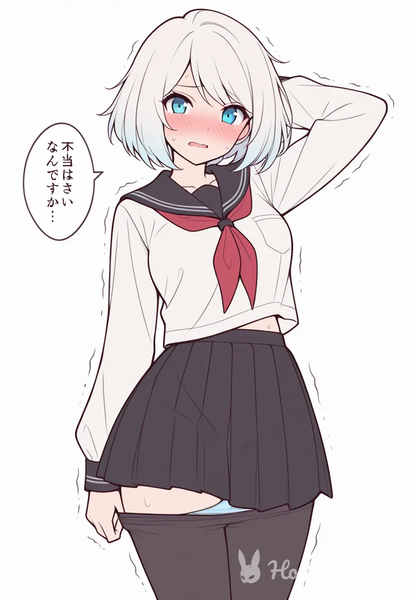 Schoolgirl Ai Hentai