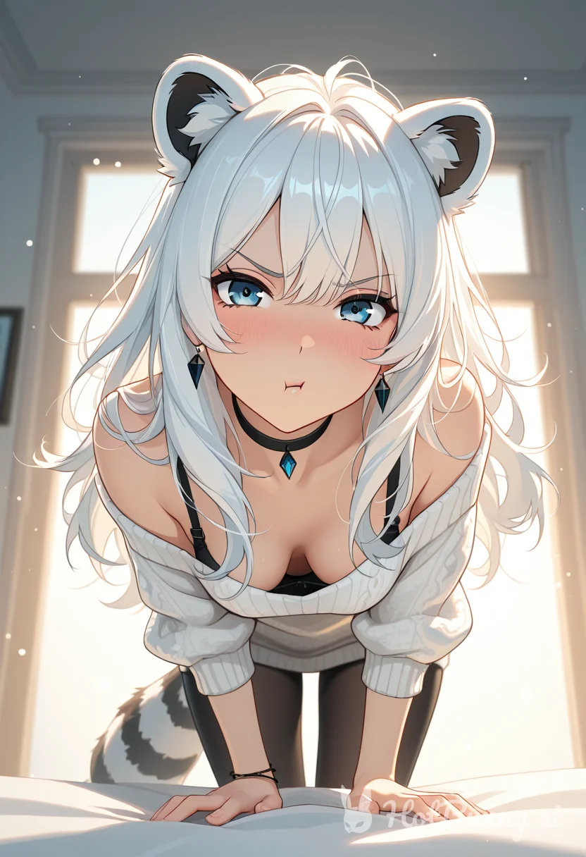 Vtuber Lingerie Ai Hentai