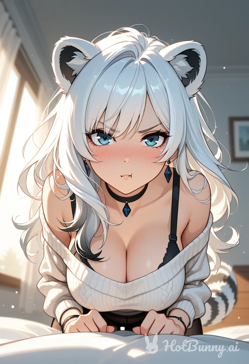 Lingerie Pov Ai Hentai